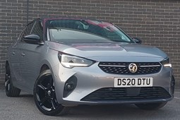 Vauxhall Corsa Hatchback (20 on) Elite Nav Premium 1.2 (100PS) Turbo auto 5d For Sale - Arnold Clark Vauxhall (Morecambe), Morecambe