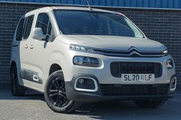 Citroen Berlingo MPV (18 on) Flair M BlueHDi 130 S&S EAT8 auto 5d For Sale - Arnold Clark Vauxhall (Morecambe), Morecambe