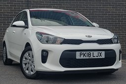 Kia Rio Hatchback (17-23) 1 1.25 83bhp ISG 5d For Sale - Arnold Clark Vauxhall (Morecambe), Morecambe