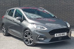 Ford Fiesta Hatchback (17-23) ST-Line 1.0T EcoBoost 140PS 5d For Sale - Arnold Clark Vauxhall (Morecambe), Morecambe