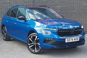Skoda Kamiq SUV (19 on) 1.0 TSI Monte Carlo 5dr For Sale - Arnold Clark Vauxhall (Morecambe), Morecambe