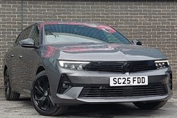 Vauxhall Astra Sports Tourer (22 on) 1.2 Turbo 130 GS 5dr For Sale - Arnold Clark Vauxhall (Morecambe), Morecambe