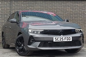 Vauxhall Astra Sports Tourer (22 on) 1.2 Turbo 130 GS 5dr For Sale - Arnold Clark Vauxhall (Morecambe), Morecambe