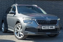 Skoda Kamiq SUV (19 on) 1.0 TSI 110 SE L Executive 5dr For Sale - Arnold Clark Vauxhall (Morecambe), Morecambe