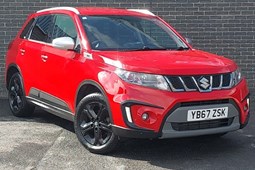 Suzuki Vitara (15 on) 1.4 Boosterjet S ALLGRIP 5d For Sale - Arnold Clark Vauxhall (Morecambe), Morecambe