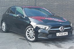 Mercedes-Benz A-Class Hatchback (18 on) A 180 d Sport Executive 7G-DCT auto 5d For Sale - Arnold Clark Vauxhall (Morecambe), Morecambe