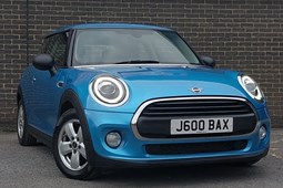 MINI Hatchback (14-24) One Steptronic auto (03/2018 on) 3d For Sale - Arnold Clark Vauxhall (Morecambe), Morecambe