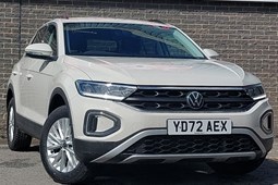 Volkswagen T-Roc SUV (17 on) 1.5 TSI EVO Life 5dr For Sale - Arnold Clark Vauxhall (Morecambe), Morecambe