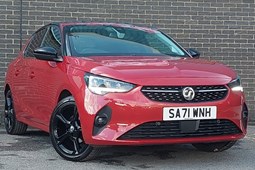 Vauxhall Corsa Hatchback (20 on) 1.2 Elite Edition 5dr For Sale - Arnold Clark Vauxhall (Morecambe), Morecambe
