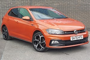 Volkswagen Polo Hatchback (17 on) R-Line 1.0 TSI 115PS 5d For Sale - Arnold Clark Vauxhall (Morecambe), Morecambe