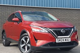 Nissan Qashqai SUV (21 on) 1.5 E-Power N-Connecta 5dr Auto For Sale - Arnold Clark Vauxhall (Morecambe), Morecambe