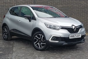 Renault Captur (13-19) Dynamique Nav TCe 90 (04/17 on) 5d For Sale - Arnold Clark Vauxhall (Morecambe), Morecambe