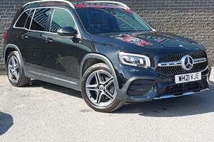 Mercedes-Benz GLB SUV (19-25) GLB 200 AMG Line (7 seats) 7G-Tronic auto 5d For Sale - Arnold Clark Vauxhall (Morecambe), Morecambe
