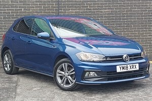 Volkswagen Polo Hatchback (17 on) R-Line 1.0 TSI 115PS 5d For Sale - Arnold Clark Vauxhall (Morecambe), Morecambe