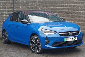 Vauxhall Corsa-e Hatchback (20-23) 100kW SRi Nav Premium 50kWh 5dr Auto [7.4kWCh] For Sale - Arnold Clark Vauxhall (Morecambe), Morecambe