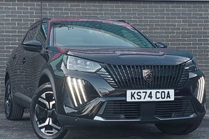 Peugeot 2008 (20 on) 1.2 PureTech 130 GT 5dr EAT8 For Sale - Arnold Clark Vauxhall (Morecambe), Morecambe