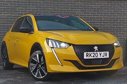 Peugeot 208 Hatchback (19 on) GT Line 1.2 PureTech 130 EAT8 auto S&S 5d For Sale - Arnold Clark Vauxhall (Morecambe), Morecambe