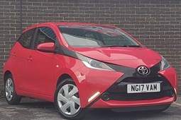 Toyota Aygo (14-22) 1.0 VVT-i X-Play TSS 5d For Sale - Arnold Clark Vauxhall (Morecambe), Morecambe