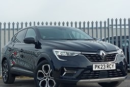 Renault Arkana SUV (21-24) 1.6 E-TECH Hybrid 145 Techno 5dr Auto For Sale - Arnold Clark Vauxhall (Morecambe), Morecambe