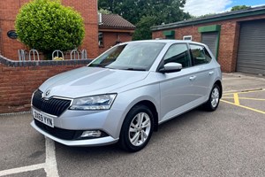 Skoda Fabia Hatchback (15-21) SE 1.0 TSI 95PS (09/2018 on) 5d For Sale - David Ross Ltd, Cannock