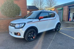 Suzuki Ignis SUV (17 on) 1.2 Dualjet SZ-T 5d For Sale - David Ross Ltd, Cannock