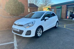 Kia Rio (11-17) SE 1.1 CRDi 74bhp ISG 5d For Sale - David Ross Ltd, Cannock