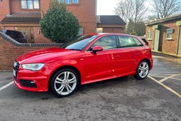 Audi A3 Sportback (13-20) 1.4 TFSI (125bhp) S Line (Nav) 5d For Sale - David Ross Ltd, Cannock