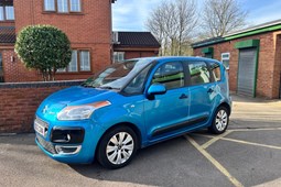 Citroen C3 Picasso (09-17) 1.6 HDi 8V VTR+ 5d For Sale - David Ross Ltd, Cannock