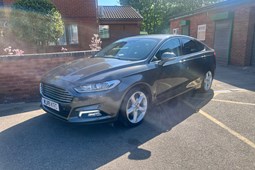Ford Mondeo Hatchback (14-22) Titanium Edition 1.5T EcoBoost 160PS 5d For Sale - David Ross Ltd, Cannock