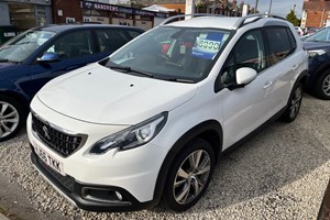 Peugeot 2008 (13-19) Allure 1.6 BlueHDi 100 (05/16 on) 5d For Sale - Castle 4 Cars, Southampton