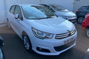 Citroen C4 Hatchback (11-18) 1.6 BlueHDi Flair 5d For Sale - Castle 4 Cars, Southampton