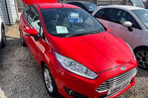 Ford Fiesta (08-17) 1.25 (82bhp) Zetec 3d For Sale - Castle 4 Cars, Southampton