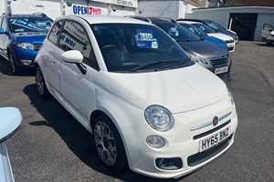 Fiat 500 Hatchback (08-24) 1.2 S 3d For Sale - Castle 4 Cars, Southampton