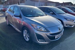 Mazda 3 Hatchback (09-13) 1.6 Takuya 5d For Sale - Castle 4 Cars, Southampton