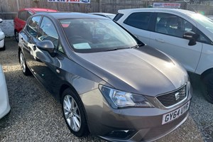 SEAT Ibiza Hatchback (08-17) 1.4 Toca 5d For Sale - Castle 4 Cars, Southampton