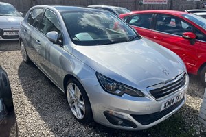 Peugeot 308 Hatchback (14-21) 2.0 BlueHDi Feline 5d For Sale - Castle 4 Cars, Southampton