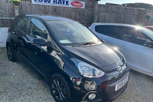 Hyundai i10 (14-20) 1.2 Premium SE 5d For Sale - Castle 4 Cars, Southampton