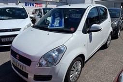 Suzuki Splash (08-14) 1.0 SZ3 5d For Sale - Castle 4 Cars, Southampton