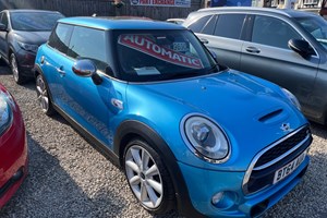 MINI Hatchback (14-24) 2.0 Cooper S Hatchback 3d Auto For Sale - Castle 4 Cars, Southampton
