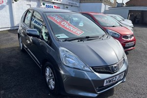 Honda Jazz (08-15) 1.4 i-VTEC ES 5d CVT For Sale - Castle 4 Cars, Southampton
