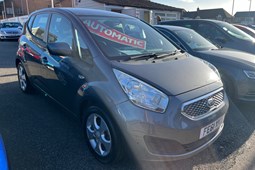 Kia Venga (10-19) 1.6 2 5d Auto For Sale - Castle 4 Cars, Southampton