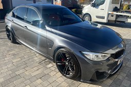 BMW 3-Series M3 (14-18) M3 4d DCT For Sale - Castle 4 Cars, Southampton