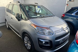 Citroen C3 Picasso (09-17) 1.2 PureTech Edition 5d For Sale - Castle 4 Cars, Southampton