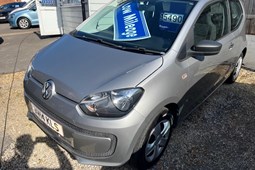 Volkswagen Up (12-23) 1.0 Take Up 3d For Sale - Castle 4 Cars, Southampton