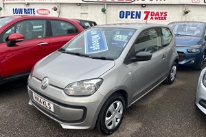 Volkswagen Up (12-23) 1.0 Take Up 3d For Sale - Castle 4 Cars, Southampton