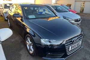 Audi A4 Avant (08-15) 2.0 TDI (163bhp) Ultra SE Technik 5d For Sale - Castle 4 Cars, Southampton