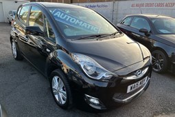 Hyundai ix20 (10-19) 1.6 Active 5d Auto For Sale - Castle 4 Cars, Southampton