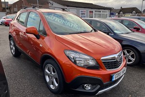 Vauxhall Mokka (12-16) 1.4T Tech Line 5d Auto For Sale - Castle 4 Cars, Southampton