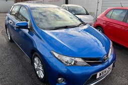 Toyota Auris (12-19) 1.33 Dual VVTi Icon 5d For Sale - Castle 4 Cars, Southampton