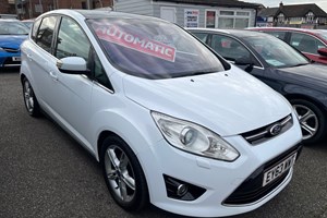 Ford C-MAX (10-19) 2.0 TDCi Titanium X 5d Powershift For Sale - Castle 4 Cars, Southampton